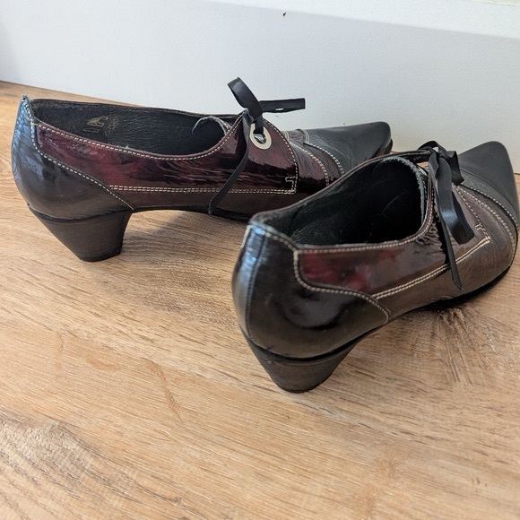 Un Tour En Ville Ladies Heels - Picture 5 of 11